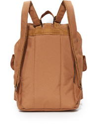 Женский табачный рюкзак от Herschel