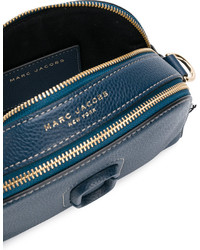 Темно-бирюзовая сумка через плечо от Marc Jacobs