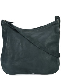 Женская темно-бирюзовая сумка от Guidi