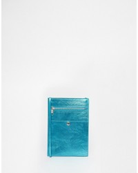 Женская темно-бирюзовая сумка от Monki