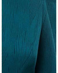 Темно-бирюзовое платье от Ginger & Smart