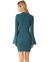 Темно-бирюзовое платье от Keepsake