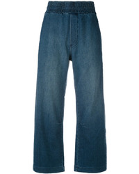 Женские темно-бирюзовые джинсы от Current/Elliott