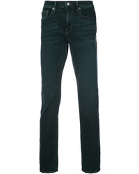 Мужские темно-бирюзовые джинсы от Frame