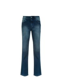 Женские темно-бирюзовые джинсы от Mara Mac