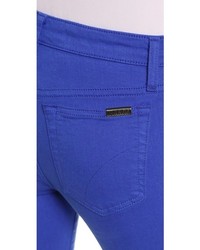 Женские темно-бирюзовые джинсы от Joe's Jeans