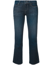 Женские темно-бирюзовые джинсы от Paige