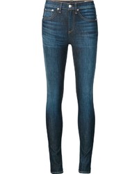 Женские темно-бирюзовые джинсы от Rag & Bone