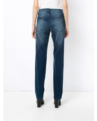 Женские темно-бирюзовые джинсы от Mara Mac