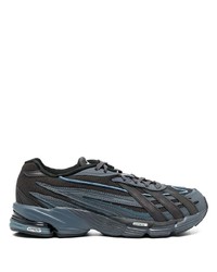 Мужские темно-бирюзовые кроссовки от adidas
