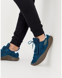 Мужские темно-бирюзовые кроссовки от adidas Originals