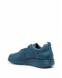 Мужские темно-бирюзовые кроссовки от Camper