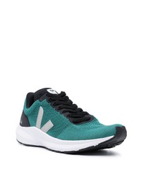 Мужские темно-бирюзовые кроссовки от Veja
