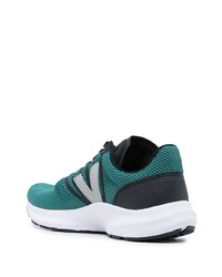 Мужские темно-бирюзовые кроссовки от Veja