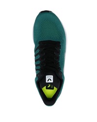 Мужские темно-бирюзовые кроссовки от Veja