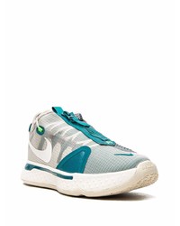 Мужские темно-бирюзовые кроссовки от Nike