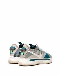 Мужские темно-бирюзовые кроссовки от Nike