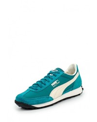 Женские темно-бирюзовые кроссовки от Puma
