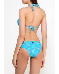 Темно-бирюзовые трусики бикини от Roxy