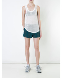 Женские темно-бирюзовые шорты от The Upside