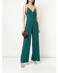 Темно-бирюзовый комбинезон от Ginger & Smart