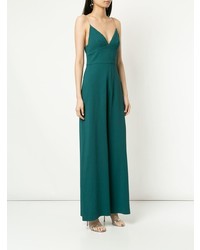 Темно-бирюзовый комбинезон от Ginger & Smart