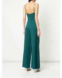 Темно-бирюзовый комбинезон от Ginger & Smart