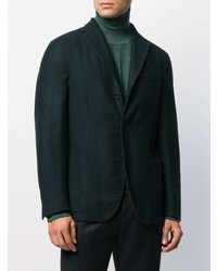 Мужской темно-бирюзовый пиджак от The Gigi