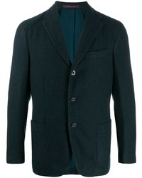 Мужской темно-бирюзовый пиджак от The Gigi