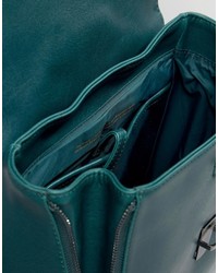 Женский темно-бирюзовый рюкзак от Matt & Nat