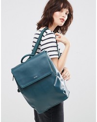 Женский темно-бирюзовый рюкзак от Matt & Nat