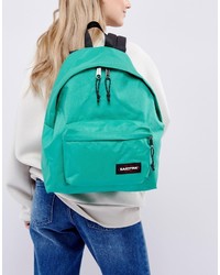 Женский темно-бирюзовый рюкзак от Eastpak