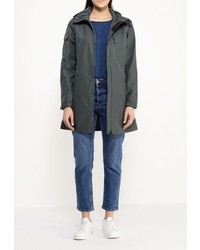 Женская темно-зеленая ветровка от Helly Hansen