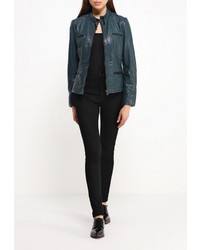 Женская темно-зеленая косуха от FiNN FLARE