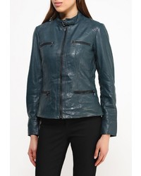 Женская темно-зеленая косуха от FiNN FLARE