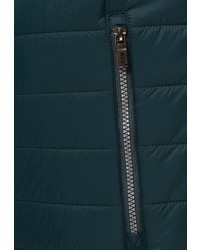 Мужская темно-зеленая куртка без рукавов от Baon