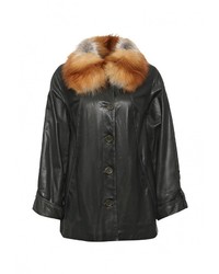 Женская темно-зеленая куртка от Graciana