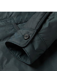 Мужская темно-зеленая куртка от Acne Studios