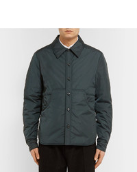 Мужская темно-зеленая куртка от Acne Studios