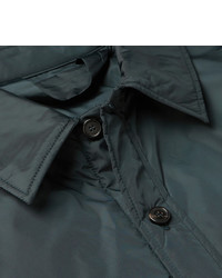 Мужская темно-зеленая куртка от Acne Studios