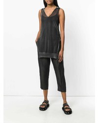 Женская темно-зеленая майка от Lost & Found Ria Dunn