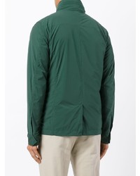 Темно-зеленая полевая куртка от Kired