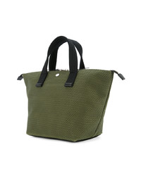 Женская темно-зеленая спортивная сумка от Cabas