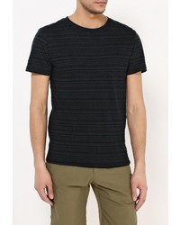 Мужская темно-зеленая футболка от D-struct