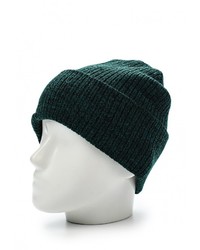 Мужская темно-зеленая шапка от Topman