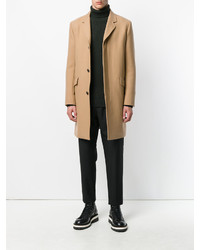 Мужская темно-зеленая шерстяная водолазка от Etro