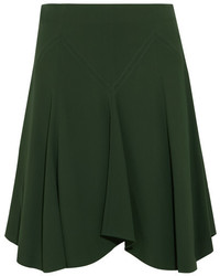 Темно-зеленая юбка от Chloé