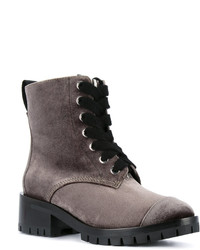 Женские темно-зеленые ботинки от 3.1 Phillip Lim