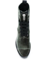 Женские темно-зеленые ботинки от 3.1 Phillip Lim