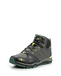 Мужские темно-зеленые ботинки от The North Face